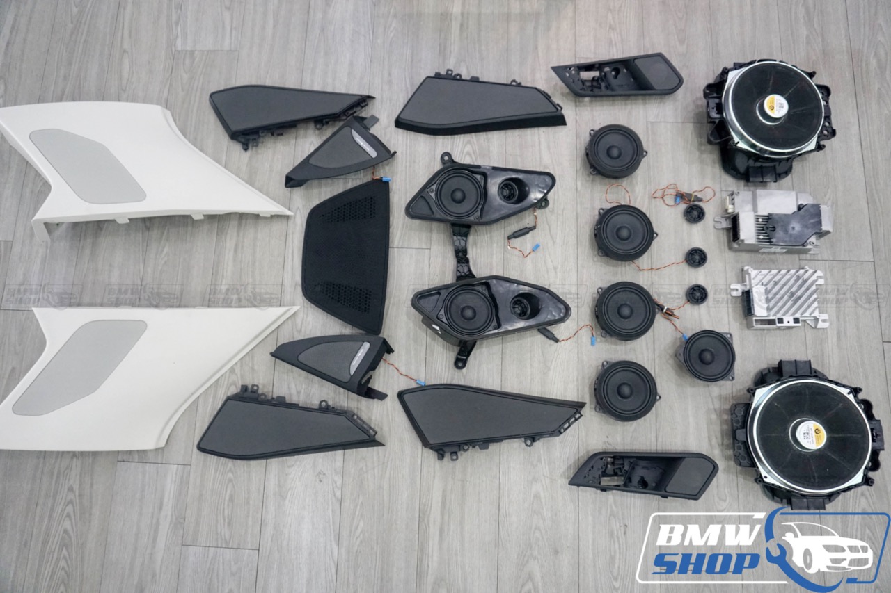 Loa Harman Kardon BMW X5 G05 chính hãng